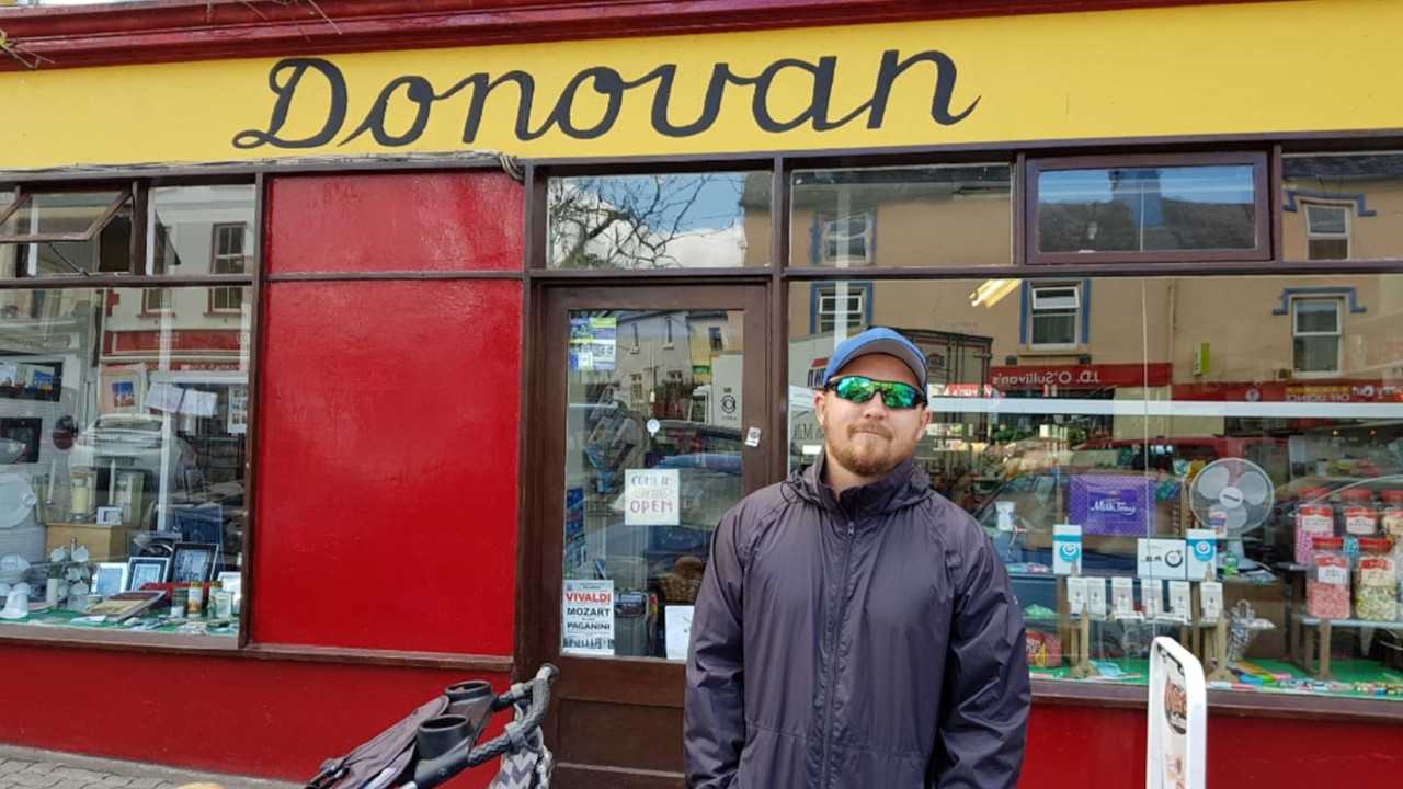 Irish Is An Ethnic Group, Not A Civic Identity